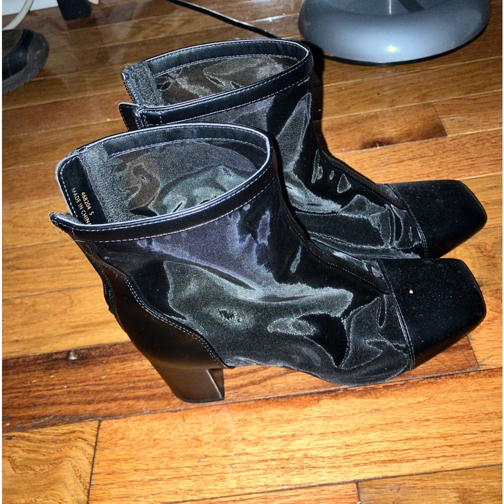 Boot heels - Picture 2 of 3